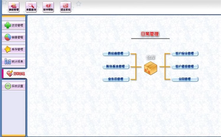 服装销售管理系统进销存库存软件衣帽鞋店童装内衣母婴用品(图8)